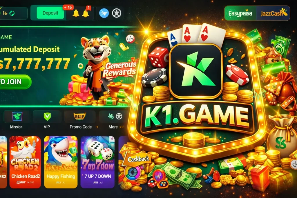 K1 Game