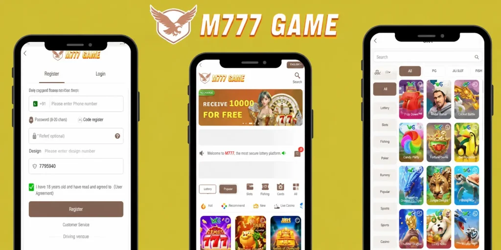 M777 Game