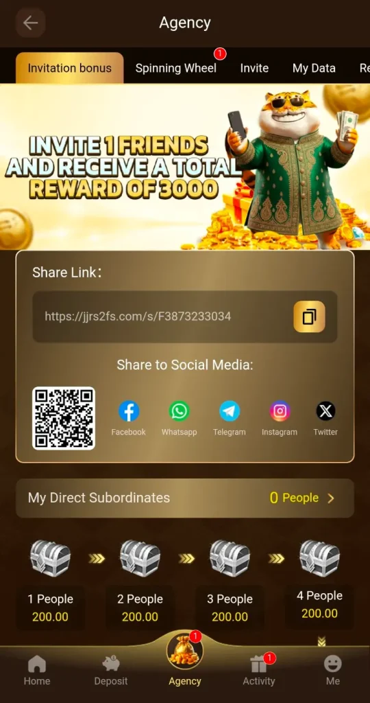 JJRS Game