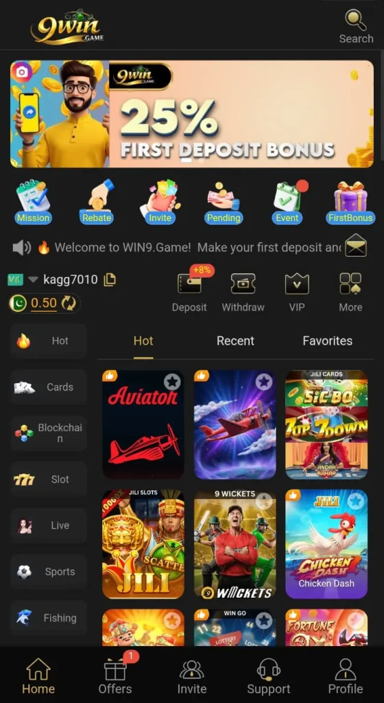 9Win Game