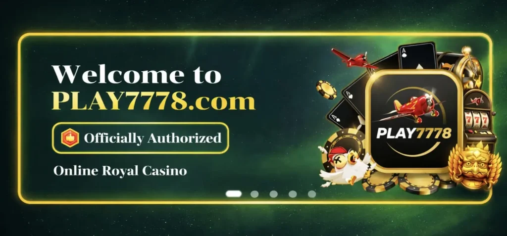 PLAY7778 Game