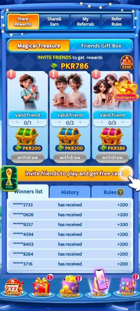 Victory game