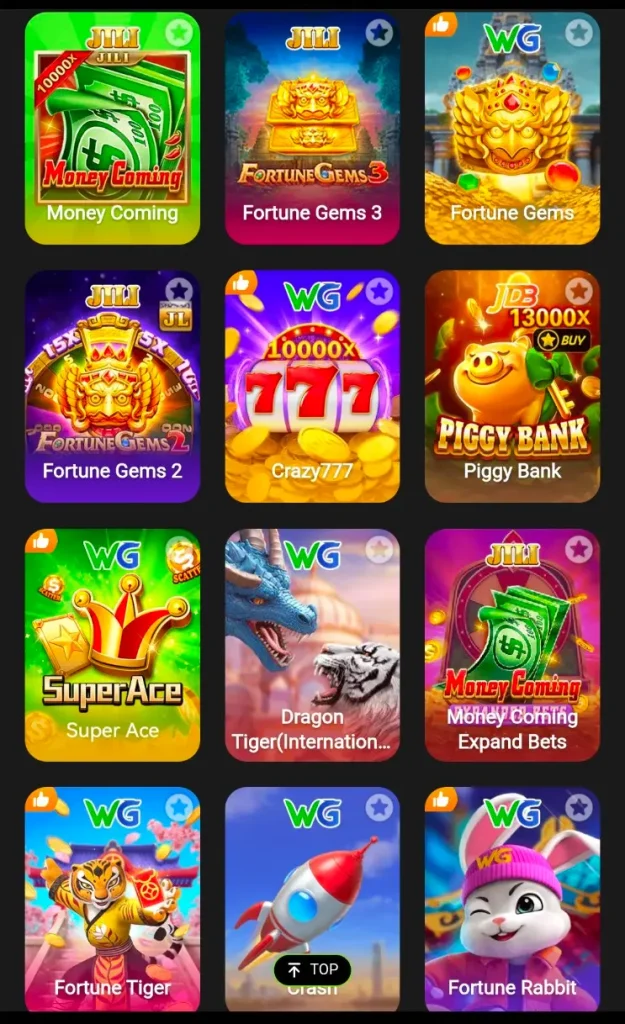 Win786Bet Game