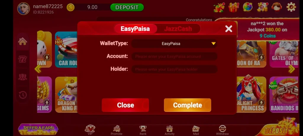 3PattiHot Game