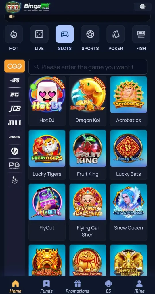 Bingo