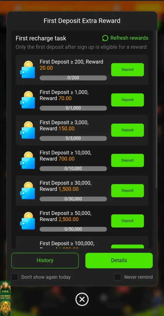 7VVBet Game