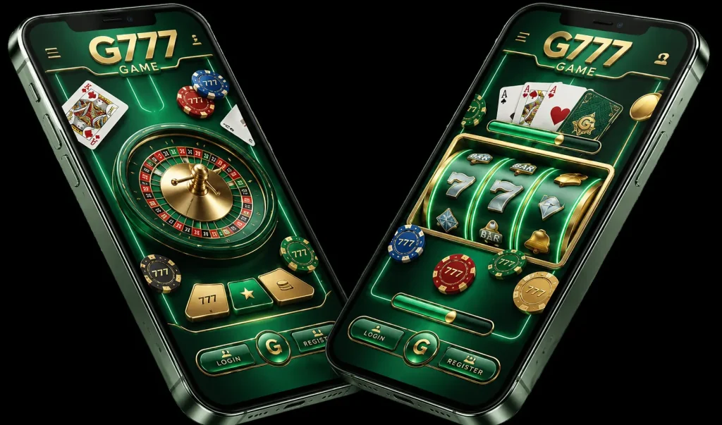 G777 Game