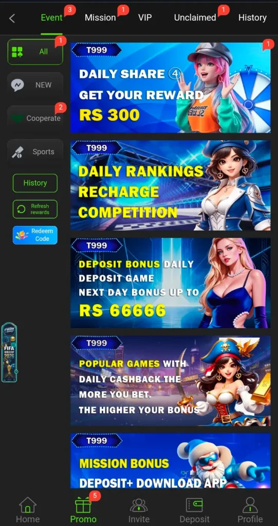 T999 Game